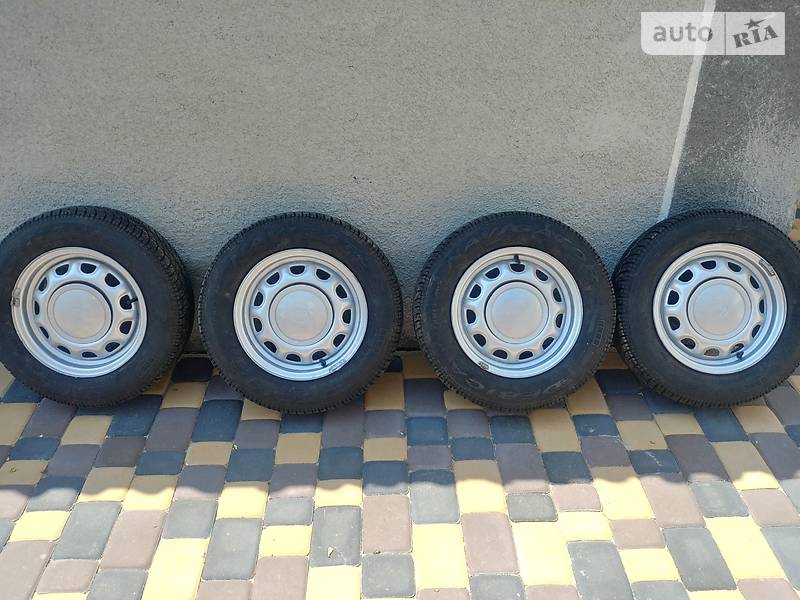 Седан Toyota Corolla 1993 в Калинівці