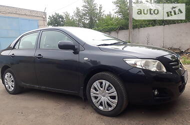 Седан Toyota Corolla 2008 в Киеве