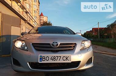Седан Toyota Corolla 2007 в 
