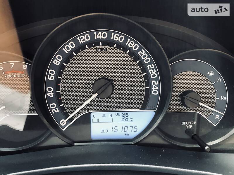 Седан Toyota Corolla 2013 в Богородчанах