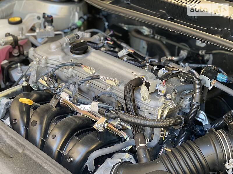 Седан Toyota Corolla 2008 в Києві