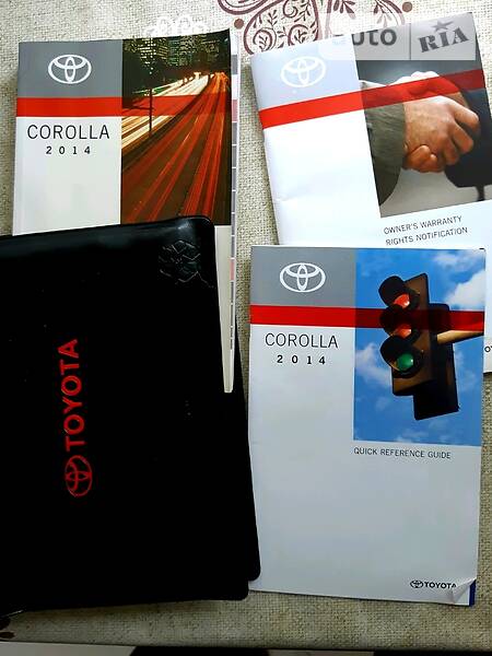 Седан Toyota Corolla 2014 в Харькове