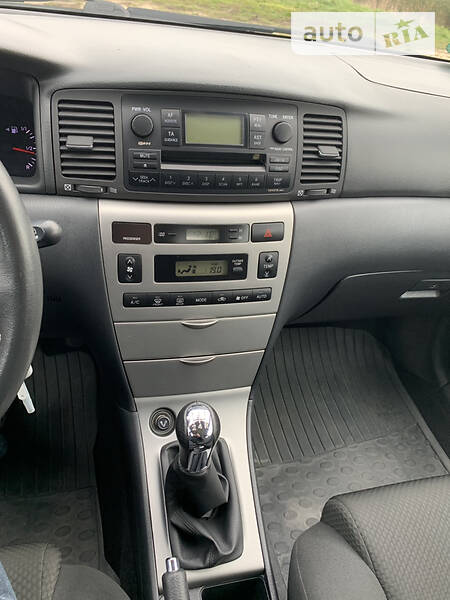 Купе Toyota Corolla 2005 в Виннице фото 39 Купе Toyota Corolla 2005 в Виннице