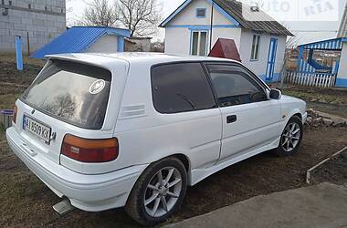 Хэтчбек Toyota Corolla 1987 в 