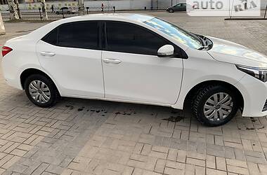 Седан Toyota Corolla 2013 в Запорожье