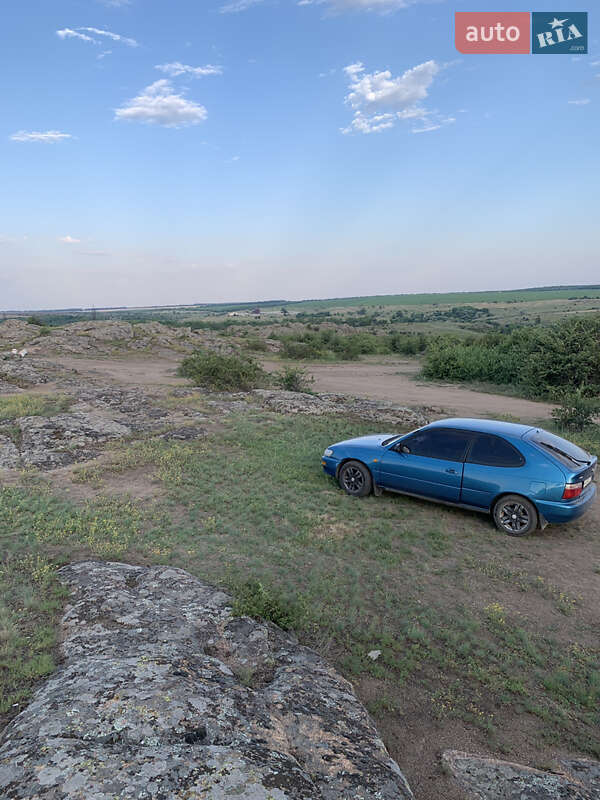 Хэтчбек Toyota Corolla 1996 в Одессе фото 4 Хэтчбек Toyota Corolla 1996 в Одессе