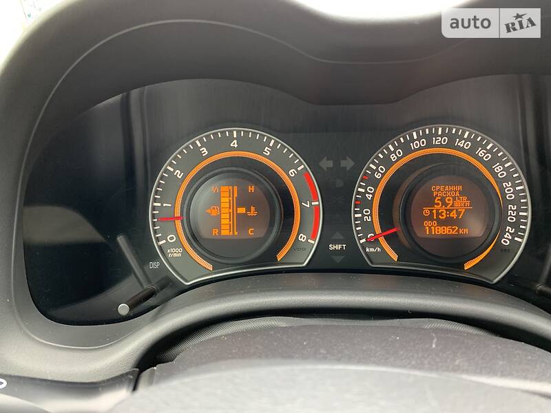 Седан Toyota Corolla 2011 в Львові