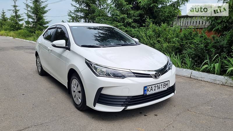 Toyota Corolla Official 1.6