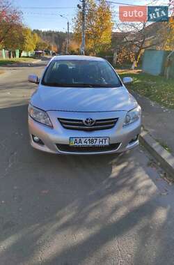 Седан Toyota Corolla 2008 в 