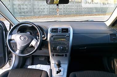 Седан Toyota Corolla 2007 в Киеве