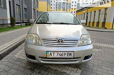 Седан Toyota Corolla 2005 в 
