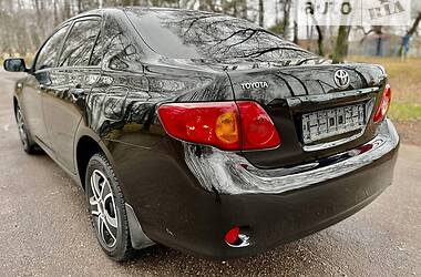 Седан Toyota Corolla 2008 в Ахтырке