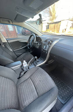 Седан Toyota Corolla 2008 в 