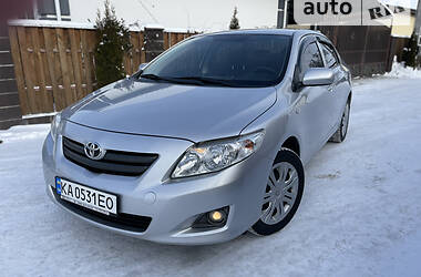 Седан Toyota Corolla 2008 в 