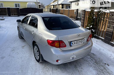 Седан Toyota Corolla 2008 в 