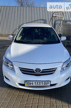 Седан Toyota Corolla 2008 в Одессе