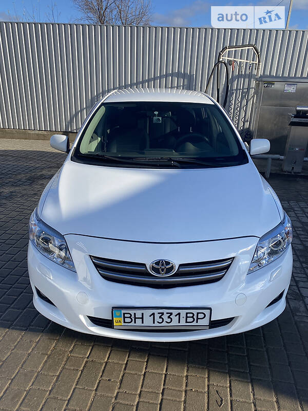 Toyota Corolla 2008