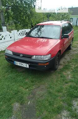 Универсал Toyota Corolla 1994 в Белой Церкви