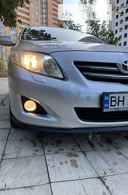 Седан Toyota Corolla 2007 в Одессе