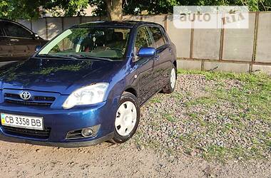 Хэтчбек Toyota Corolla 2005 в Нежине