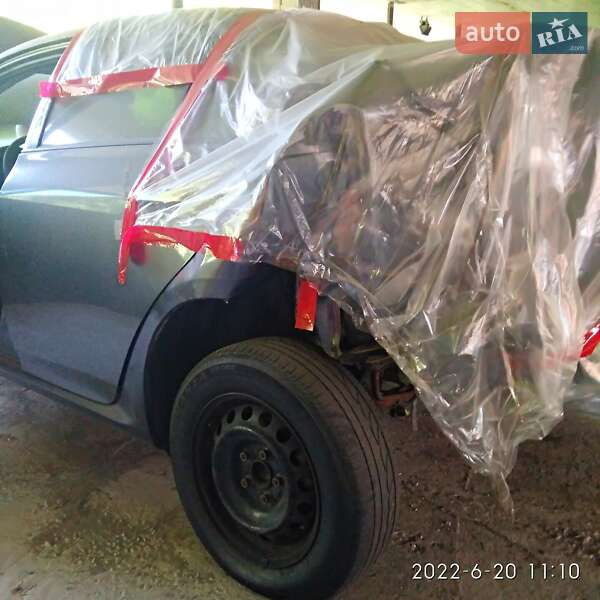 Седан Toyota Corolla 2008 в Украинке