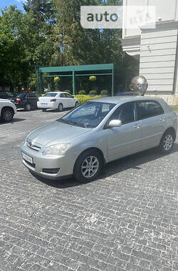 Хэтчбек Toyota Corolla 2006 в Львове