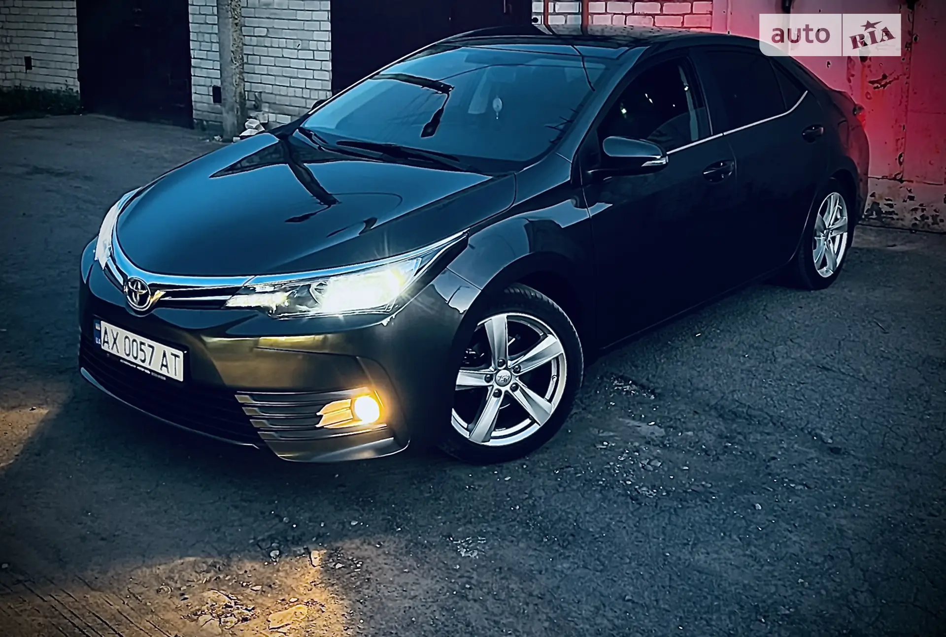 2018 Toyota Corolla - мініатюра 3