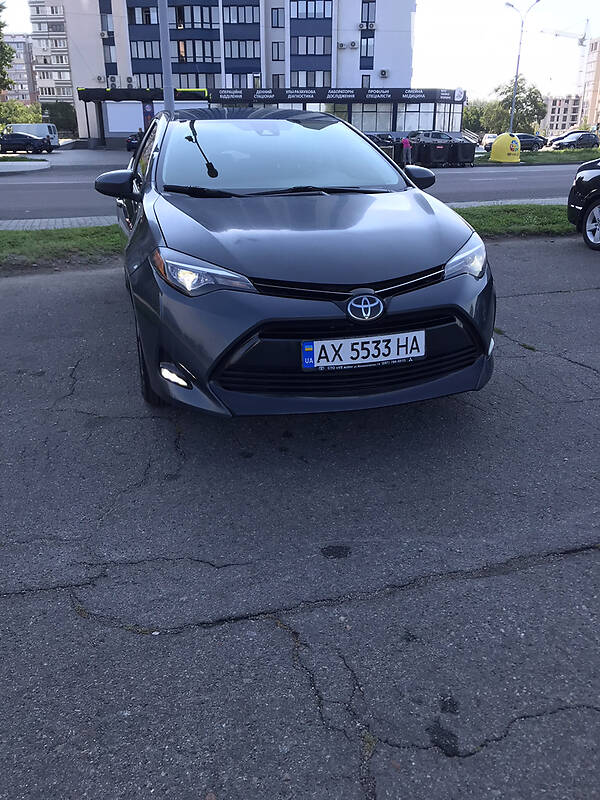 Седан Toyota Corolla 2016 в Харькове фото 6 Седан Toyota Corolla 2016 в Харькове
