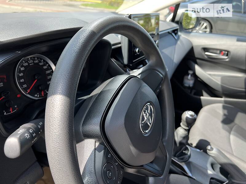 Седан Toyota Corolla 2020 в Киеве