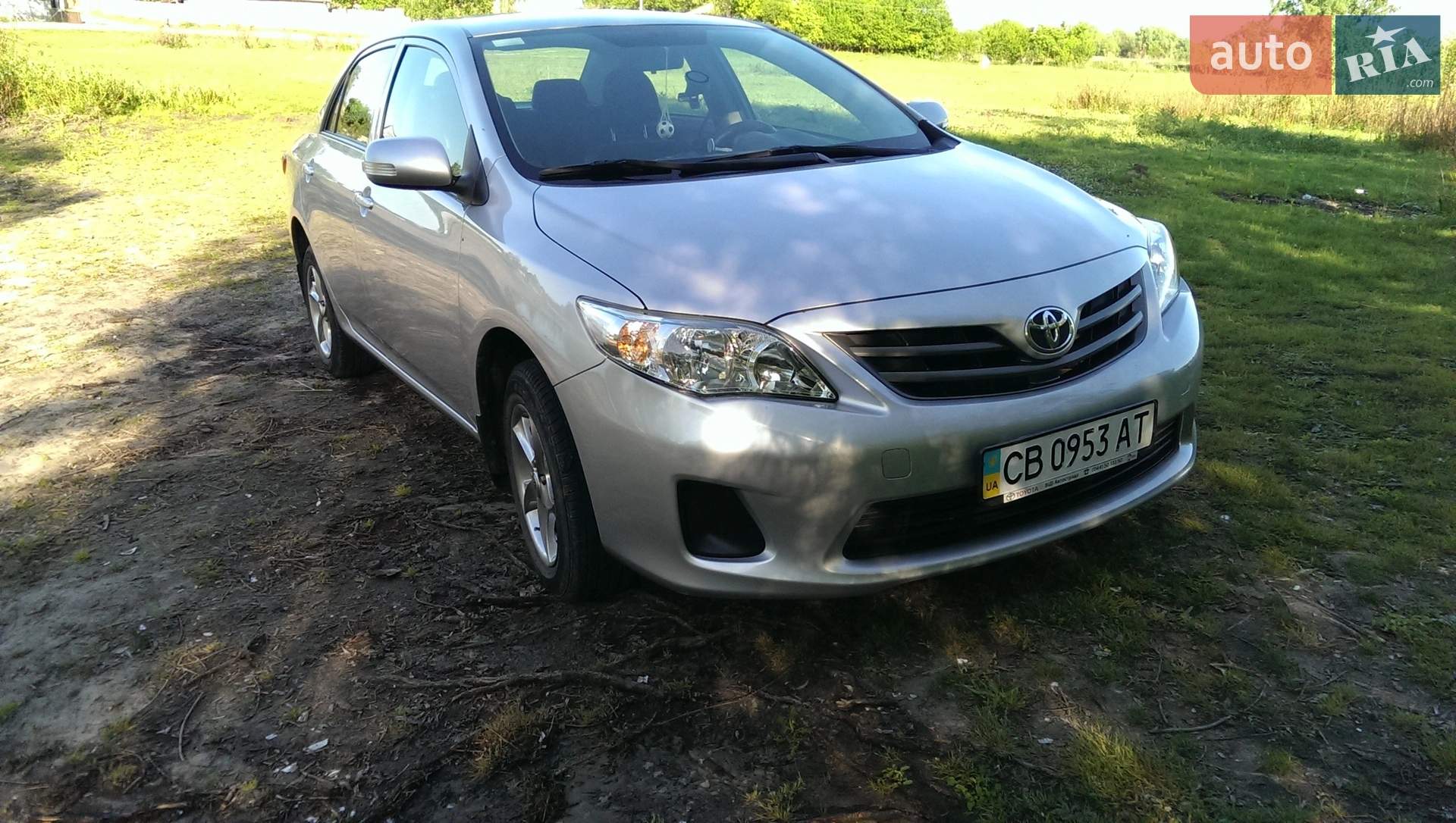 2010 Toyota Corolla - мініатюра 6