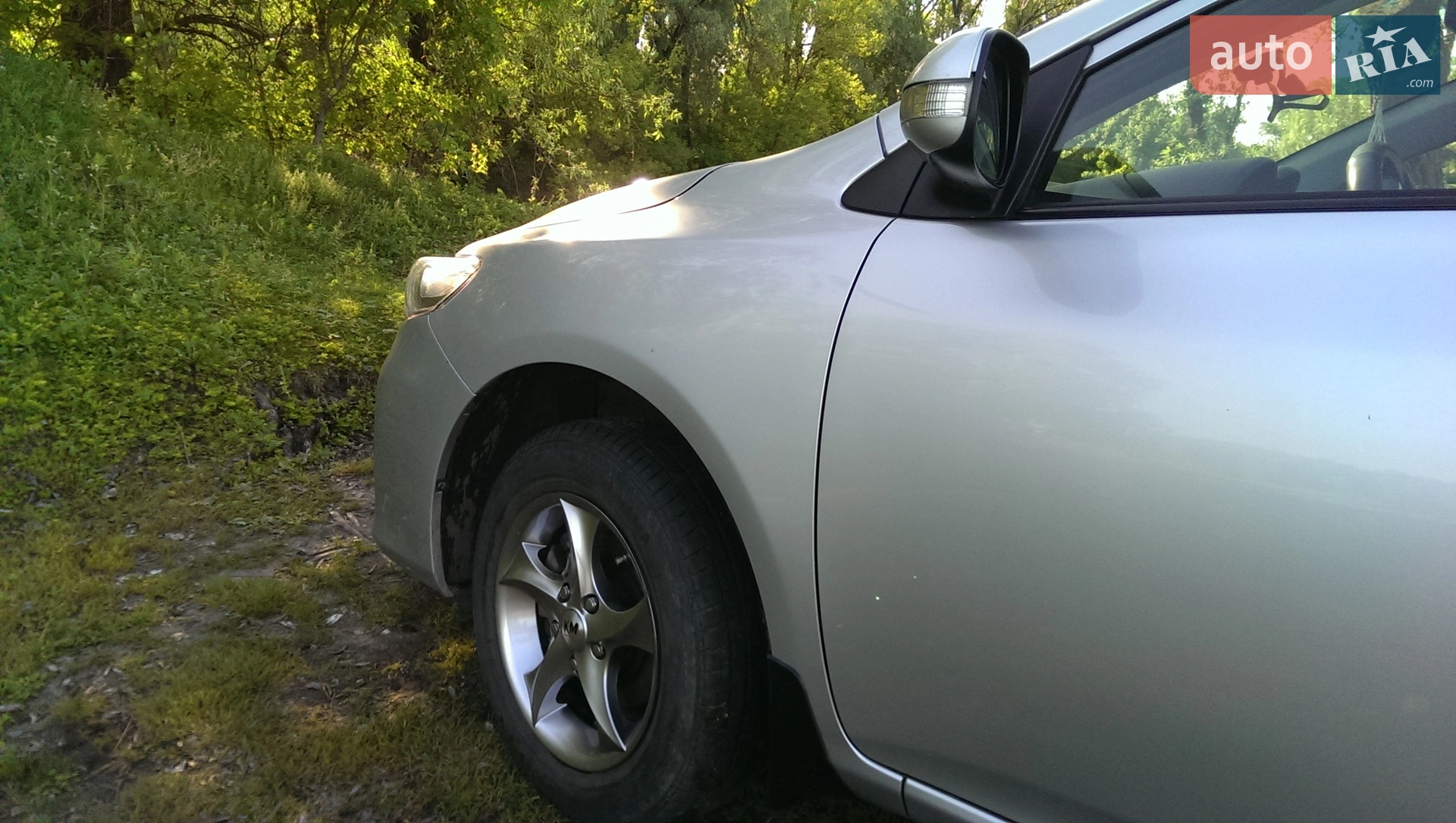 2010 Toyota Corolla - мініатюра 10
