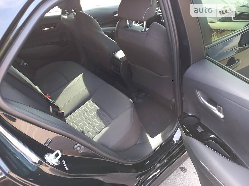 Хетчбек Toyota Corolla 2019 в Одесі