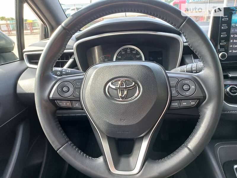 Хетчбек Toyota Corolla 2019 в Одесі