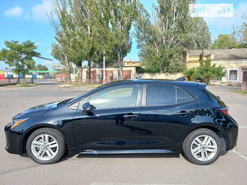 Хетчбек Toyota Corolla 2019 в Одесі