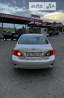 Седан Toyota Corolla 2008 в Харькове