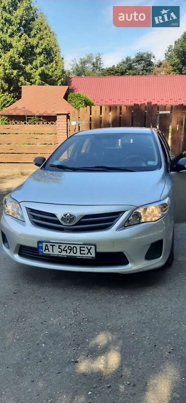 Toyota Corolla 2012