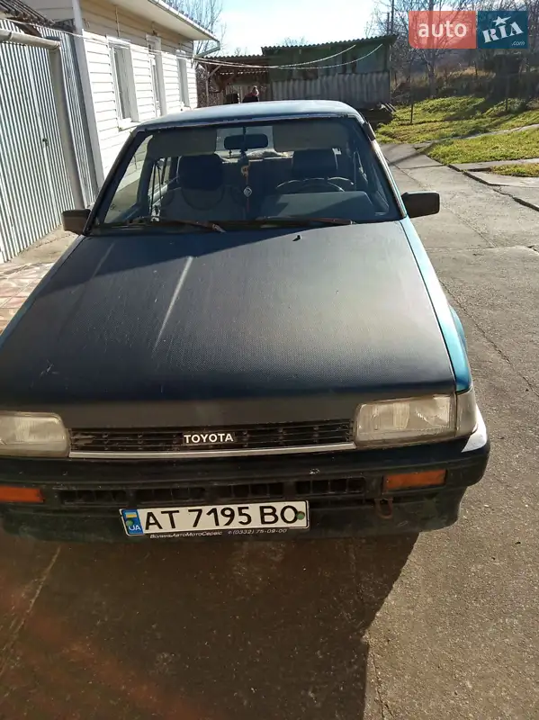 Toyota Corolla 1985