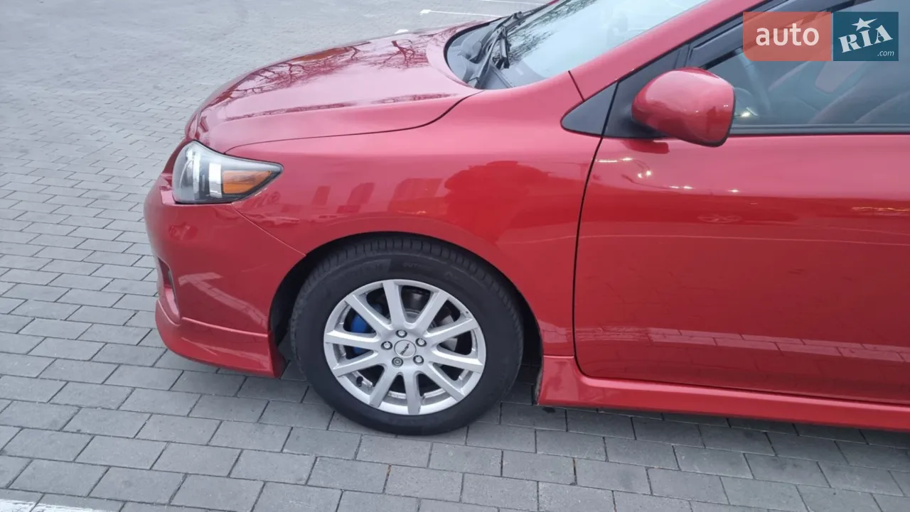 2013 Toyota Corolla - мініатюра 17