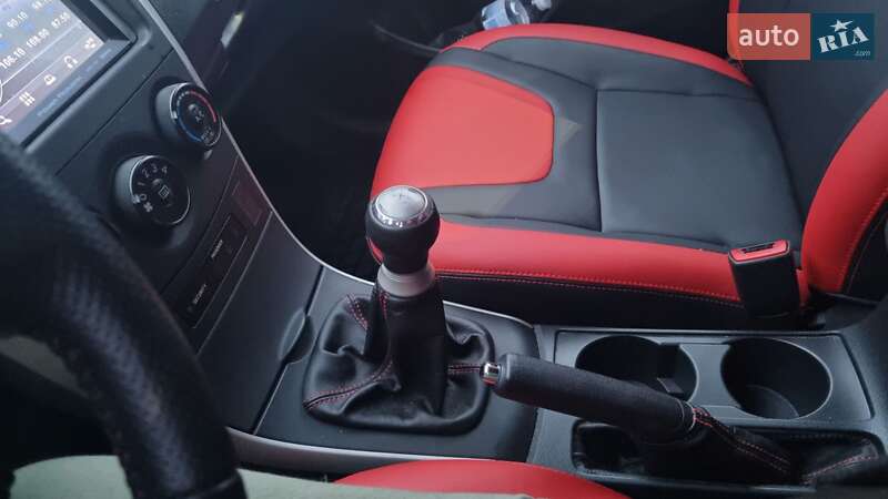 Седан Toyota Corolla 2013 в Одесі