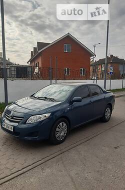 Седан Toyota Corolla 2008 в Києві