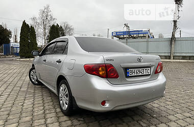 Седан Toyota Corolla 2007 в Одессе