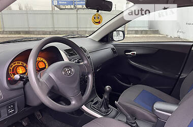 Седан Toyota Corolla 2007 в Одессе