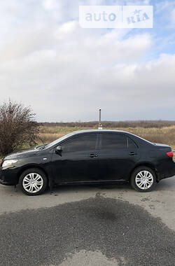 Седан Toyota Corolla 2008 в Берегово