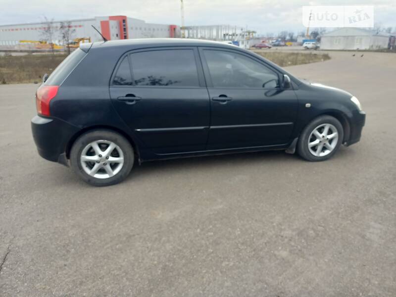 Хэтчбек Toyota Corolla 2004 в Одессе фото 3 Хэтчбек Toyota Corolla 2004 в Одессе