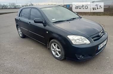 Хэтчбек Toyota Corolla 2004 в Одессе