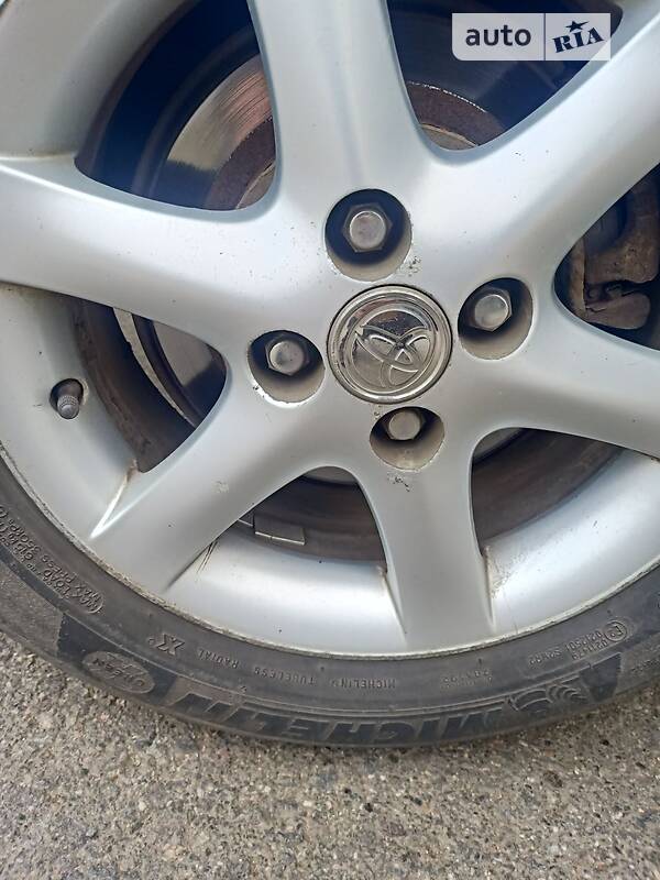 Хэтчбек Toyota Corolla 2004 в Одессе фото 14 Хэтчбек Toyota Corolla 2004 в Одессе