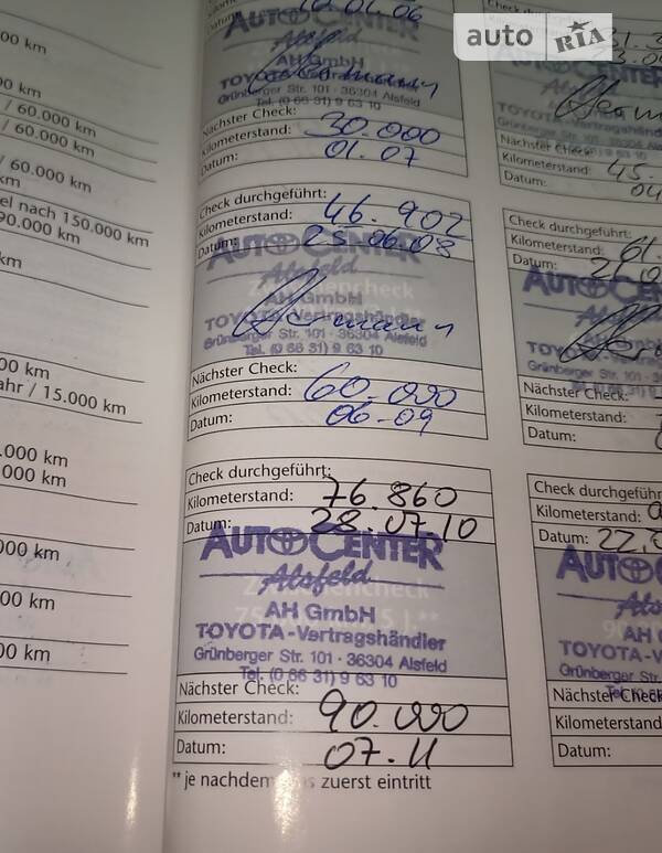 Хэтчбек Toyota Corolla 2004 в Одессе фото 22 Хэтчбек Toyota Corolla 2004 в Одессе