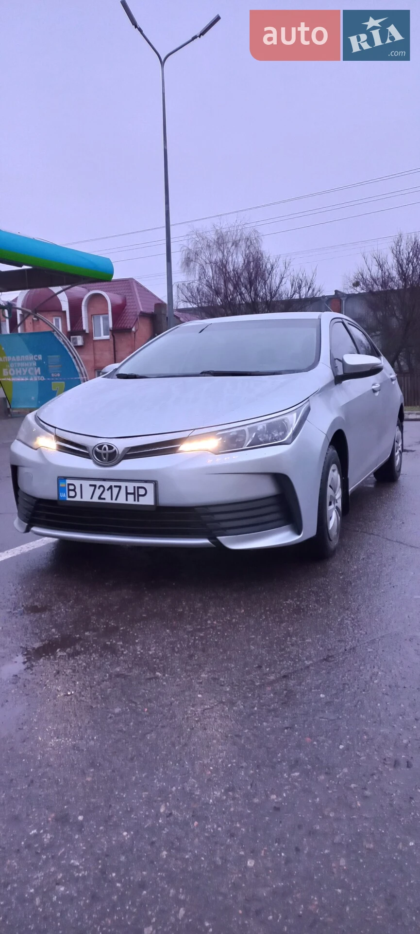 2016 Toyota Corolla - мініатюра 3