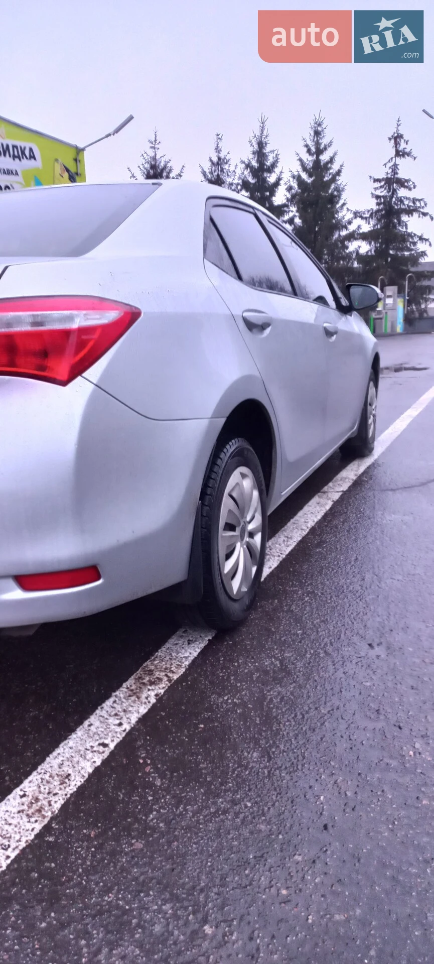 2016 Toyota Corolla - мініатюра 7