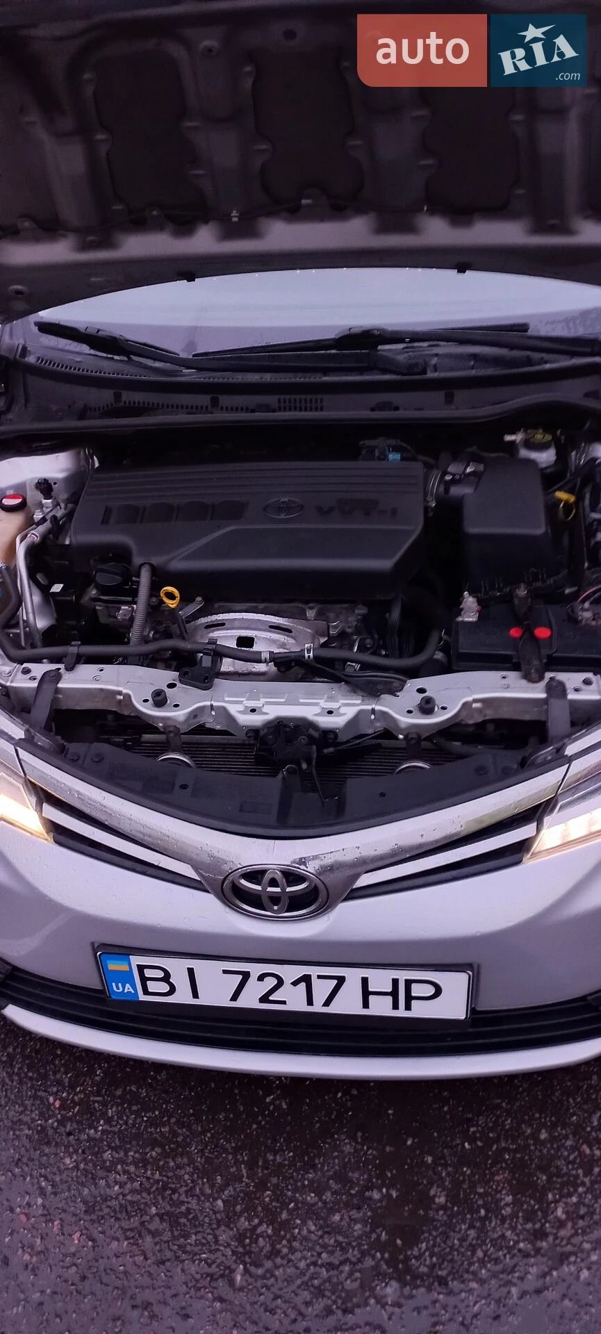 2016 Toyota Corolla - мініатюра 11